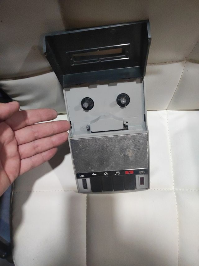 Grabadora Standard SR-200 para reparar o restaurar