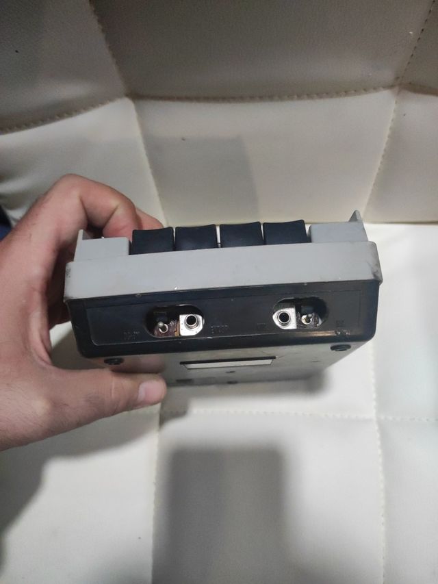 Grabadora Standard SR-200 para reparar o restaurar