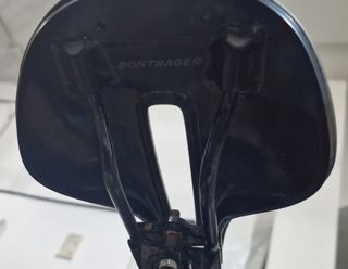 Sillín Bontrager Verse Comp Negro 155