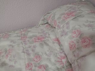 Colcha de Edredón 80 cm