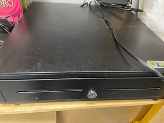 Caja registradora para monedas