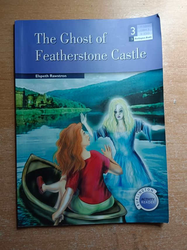 THE GHOST OF FEATHERSTONE CASTLE
