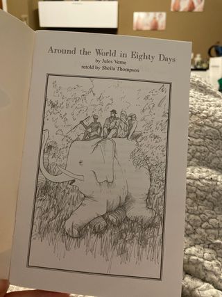 Around the World in 80 Days