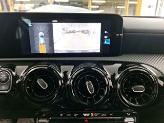 Mercedes Clase A A 160 Business Solution