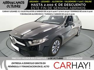 Mercedes Clase A A 160 Business Solution