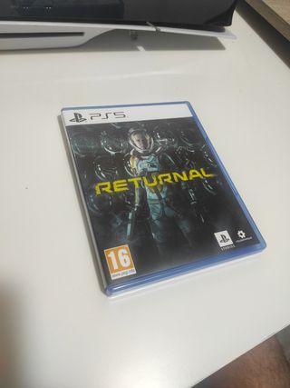 Returnal PS5