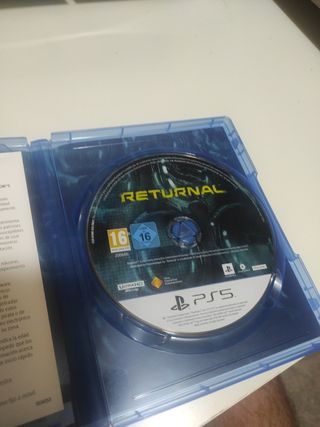 Returnal PS5