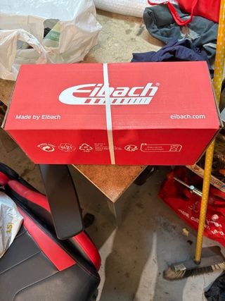 Suspensión Eibach BMW