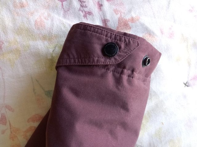 Parka mujer trangoworld riviera termic