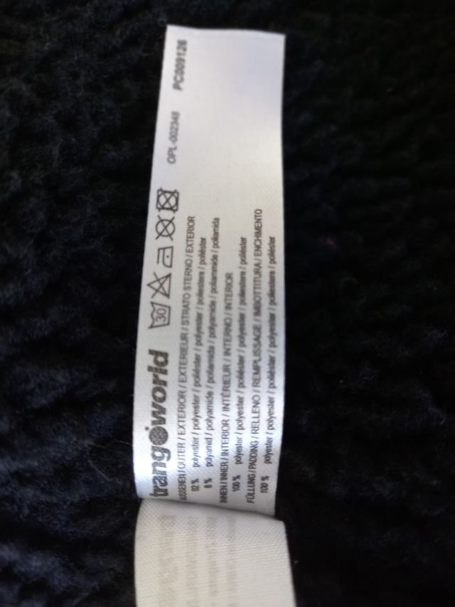 Parka mujer trangoworld riviera termic