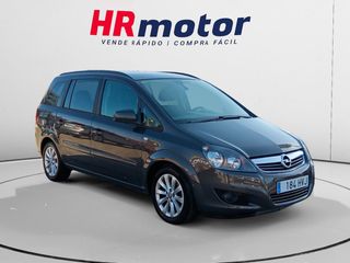 Opel Zafira Family