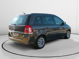 Opel Zafira Family
