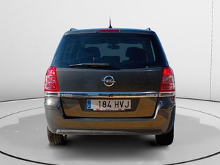Opel Zafira Family