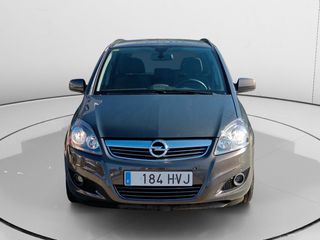 Opel Zafira Family