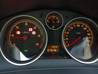 Opel Zafira Family