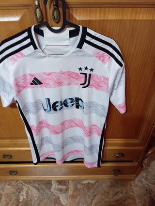 Camiseta Juventus 