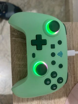 Nintendo Switch Negra con Accesorios