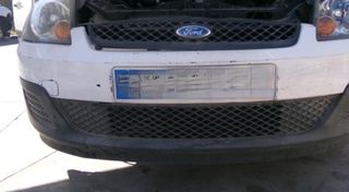 Paragolpes delantero ford fiesta 1.4 tdci 103242