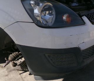 Paragolpes delantero ford fiesta 1.4 tdci 103242