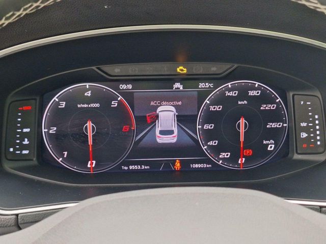 Seat Tarraco 2.0 TDI 110KW MOVE 5D
