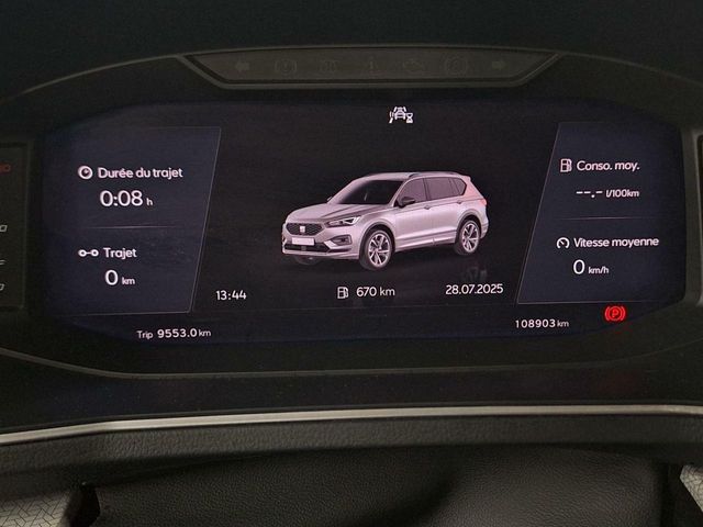 Seat Tarraco 2.0 TDI 110KW MOVE 5D