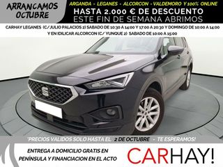 Seat Tarraco 2.0 TDI 110KW MOVE 5D