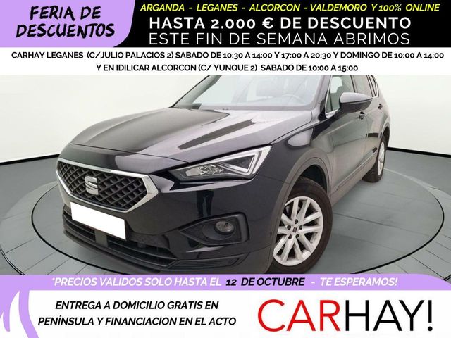 Seat Tarraco 2.0 TDI 110KW MOVE 5D