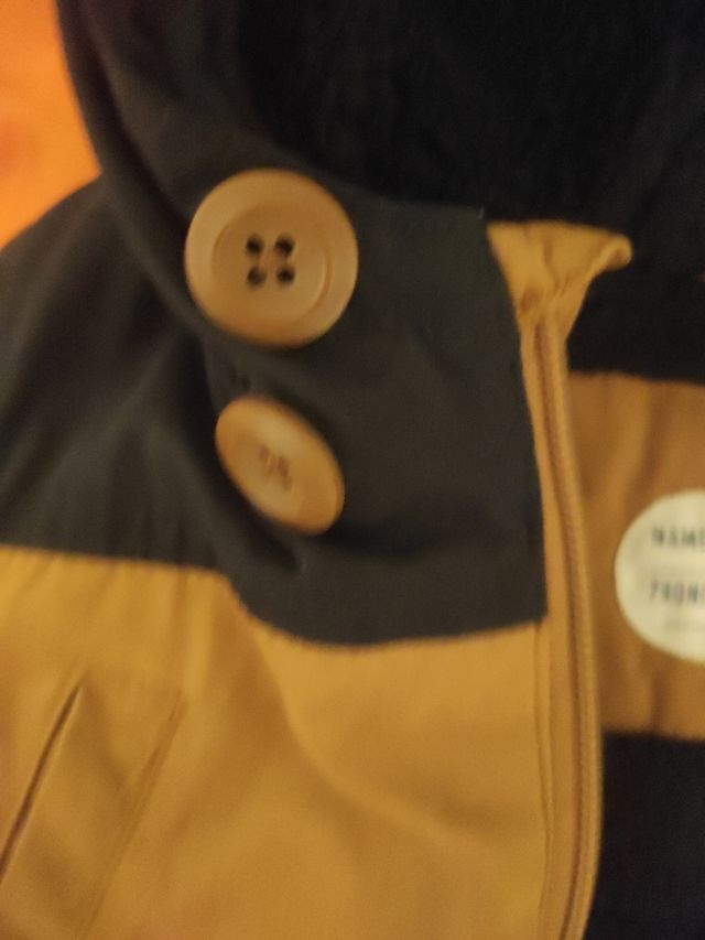 Abrigo niño 23 meses