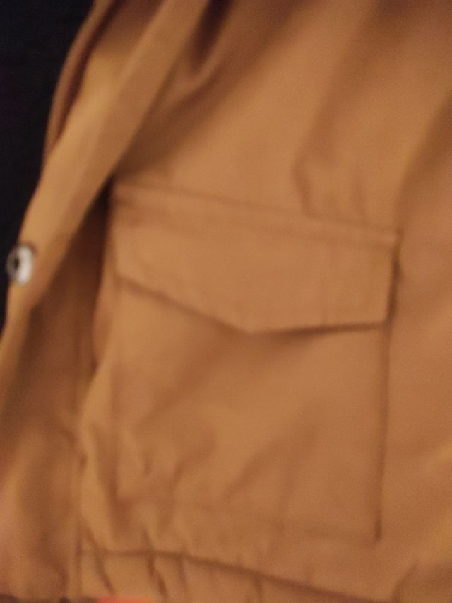 Abrigo niño 23 meses