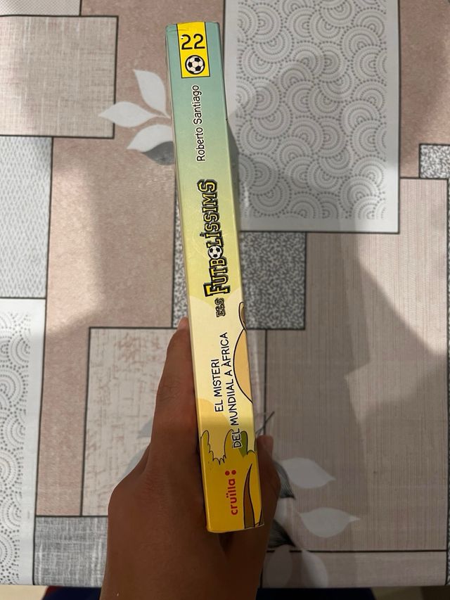 Els Futbolíssims 22: El misteri del mundial de ...