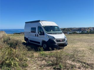 FIAT DUCATO L2 H2 CAMPER INTEGRAL