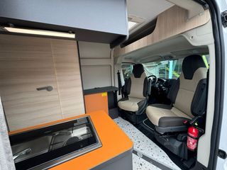 FIAT DUCATO L2 H2 CAMPER INTEGRAL