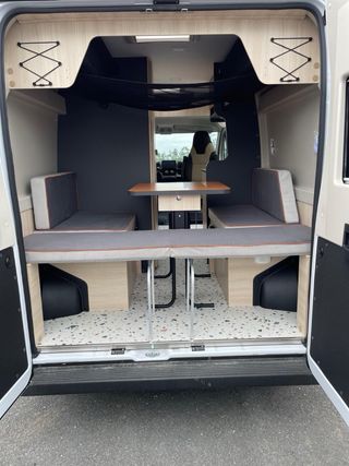 FIAT DUCATO L2 H2 CAMPER INTEGRAL