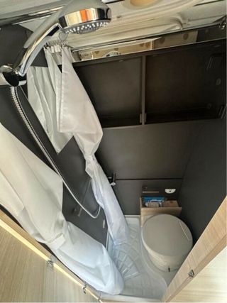 FIAT DUCATO L2 H2 CAMPER INTEGRAL