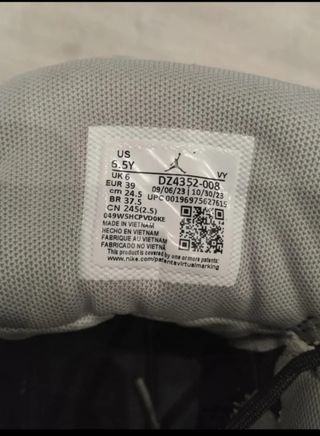 Nike Air Max Aura 5 Jordan 