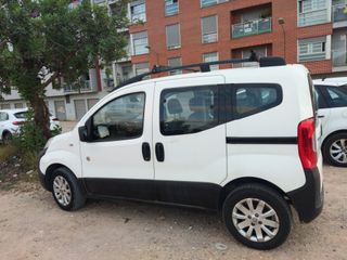 Peugeot Bipper Teppe 2012 INUNDADO!!!