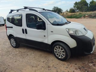 Peugeot Bipper Teppe 2012 INUNDADO!!!