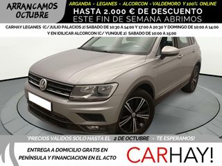 Volkswagen Tiguan 2.0 TDI BMT SCR 110KW COMFORTLINE 5D