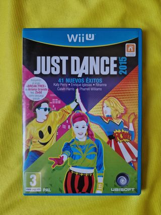 Just Dance 2015 per Nintendo Wii U