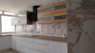 Muebles de cocina a medida