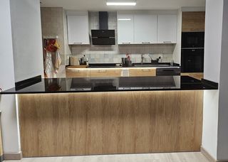 Muebles de cocina a medida