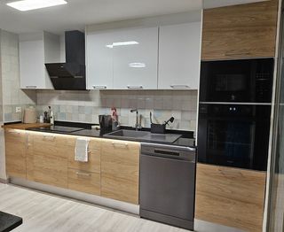 Muebles de cocina a medida