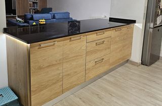 Muebles de cocina a medida