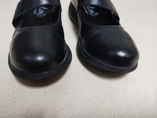 Zapatos Yokono Merceditas Talla 40 Negros piel.