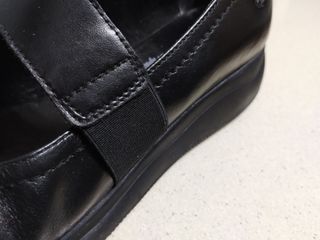 Zapatos Yokono Merceditas Talla 40 Negros piel.