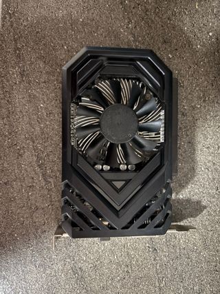 GeForce GTX 1650 OC 4GB. Precio negociable.