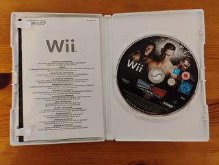 WWE Smackdown vs Raw 2010 Wii