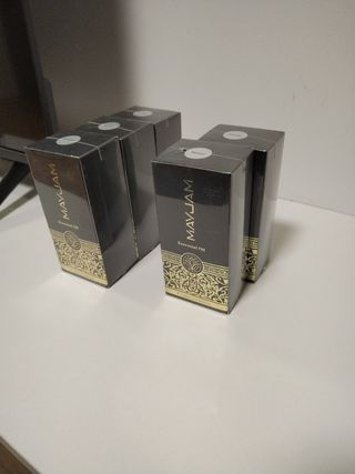 Aceites Esenciales MayJam
