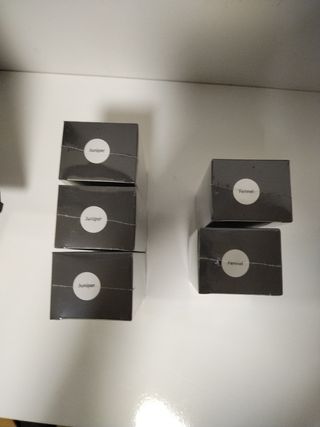 Aceites Esenciales MayJam