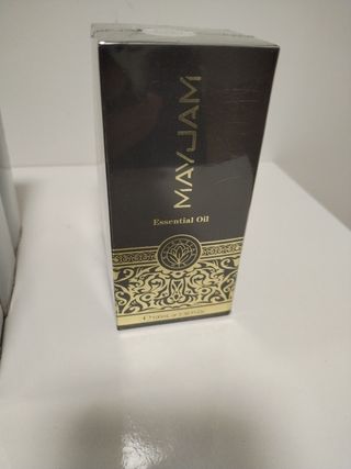 Aceites Esenciales MayJam